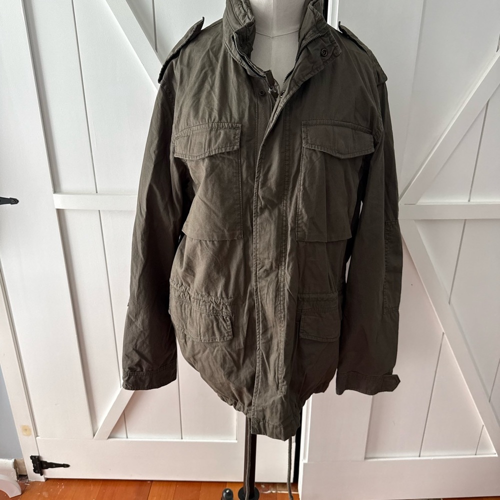 H & M Women's Cargo Jacket